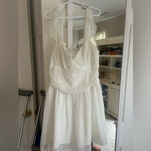 Princess Polly white dress